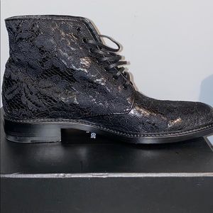YSL Saint Laurent boots